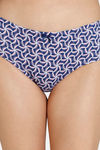 Zivame Anti-Microbial Low Rise Full Coverage Hipster Panty (Pack of 3) - Multicolor — thumbnail 25